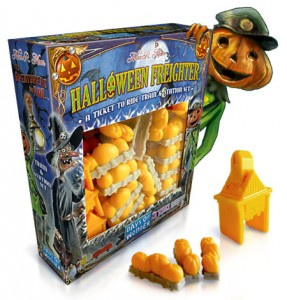 Ticket to Ride Halloween Freighter